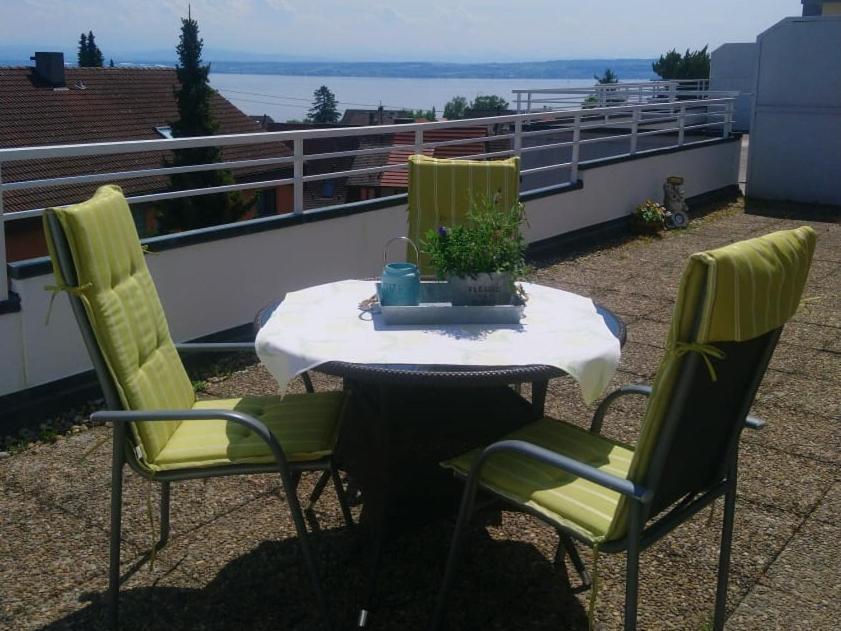 Lakeview Penthouse Меерсбург Экстерьер фото