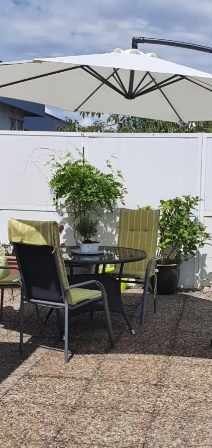 Lakeview Penthouse Меерсбург Экстерьер фото