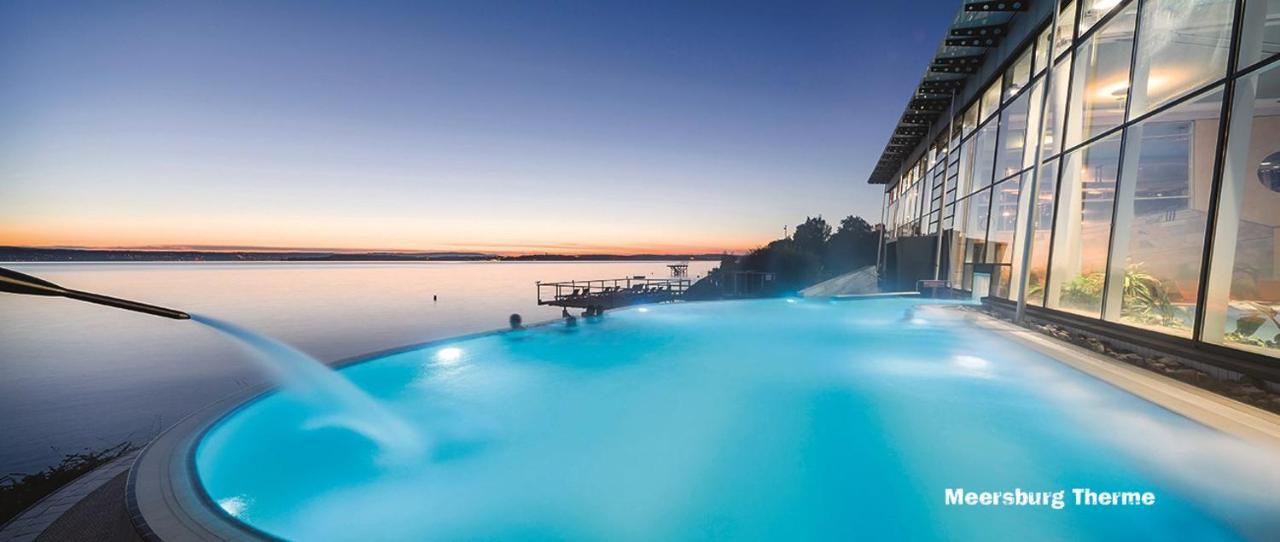 Lakeview Penthouse Меерсбург Экстерьер фото
